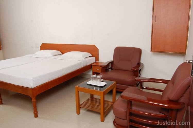 G R Residency, Salem 3